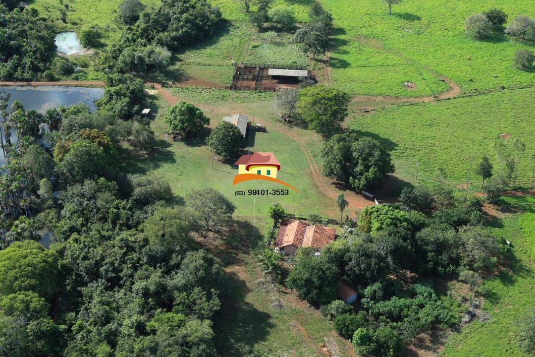 Fazenda, 1282 m² - Foto 1