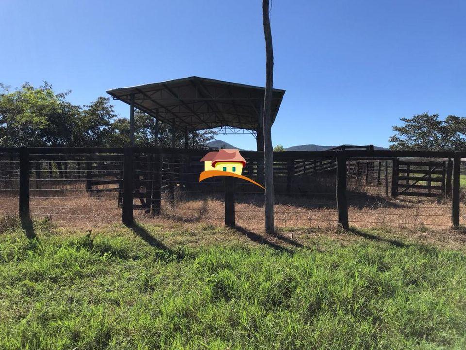 Fazenda, 498 m² - Foto 1