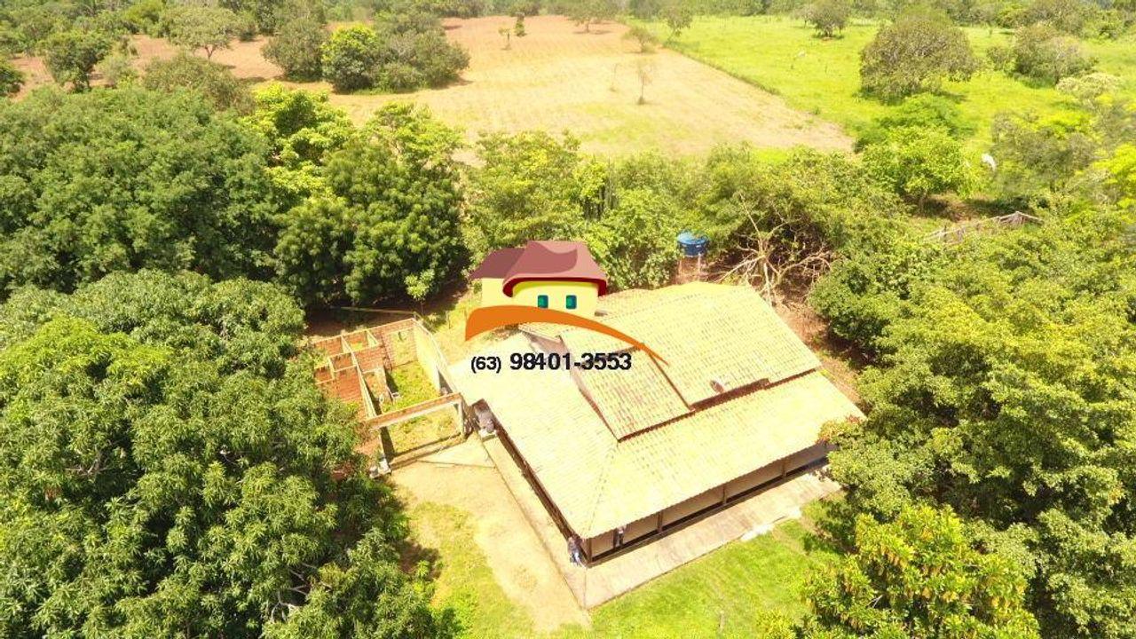 Fazenda, 164 hectares - Foto 1