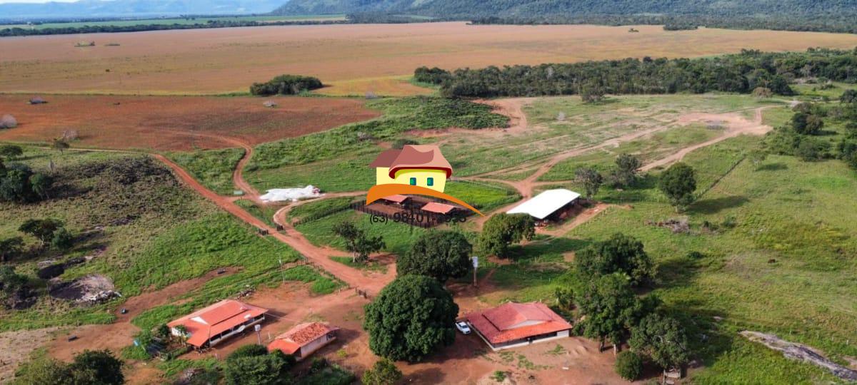 Fazenda, 1519 m² - Foto 1
