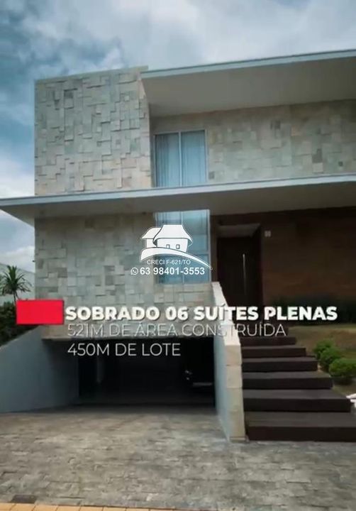 Sobrado, 6 quartos - Foto 1