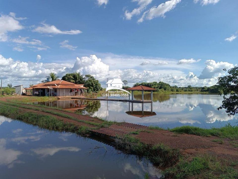 Fazenda, 143 hectares - Foto 1