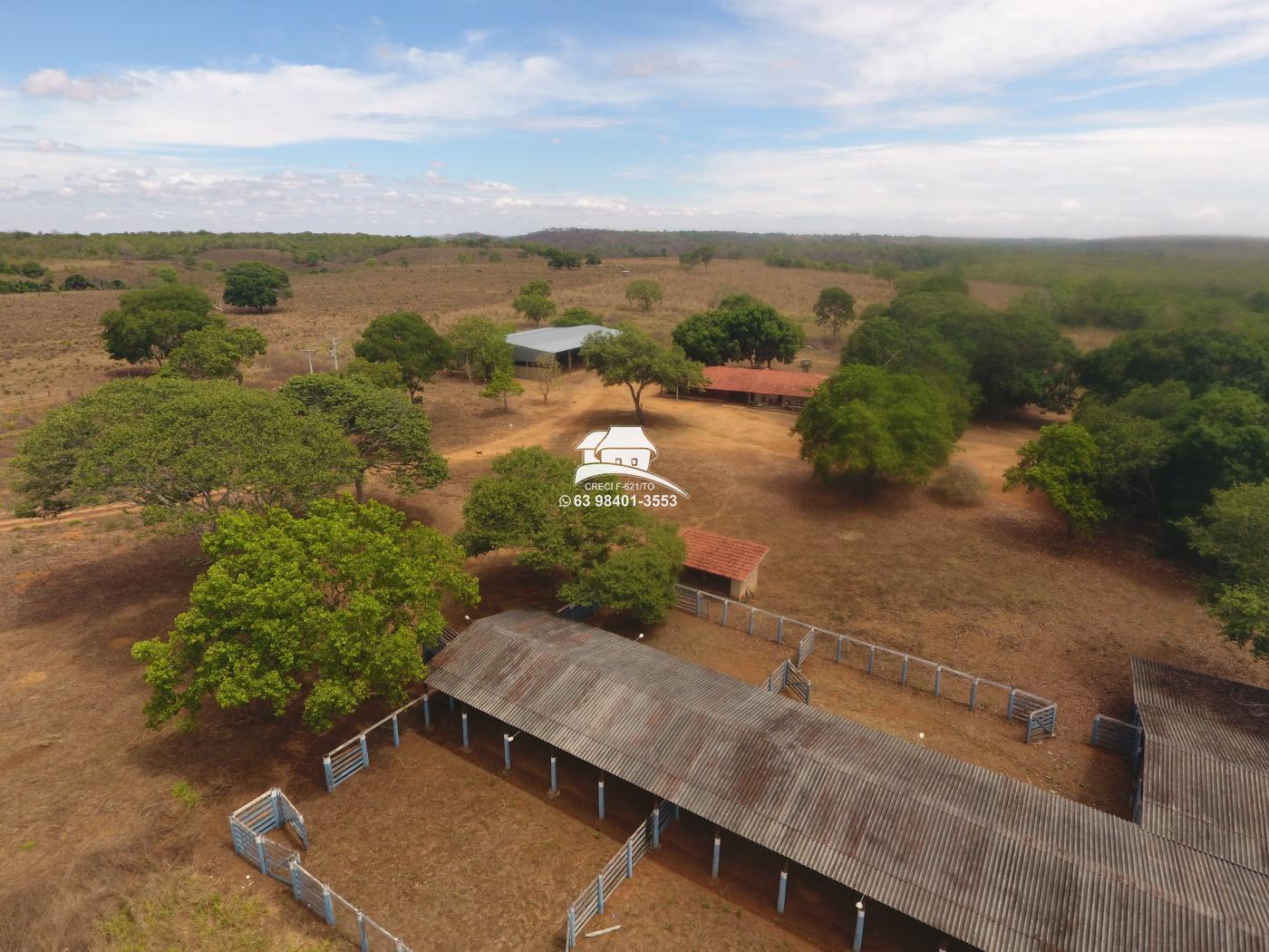 Fazenda, 1 m² - Foto 1