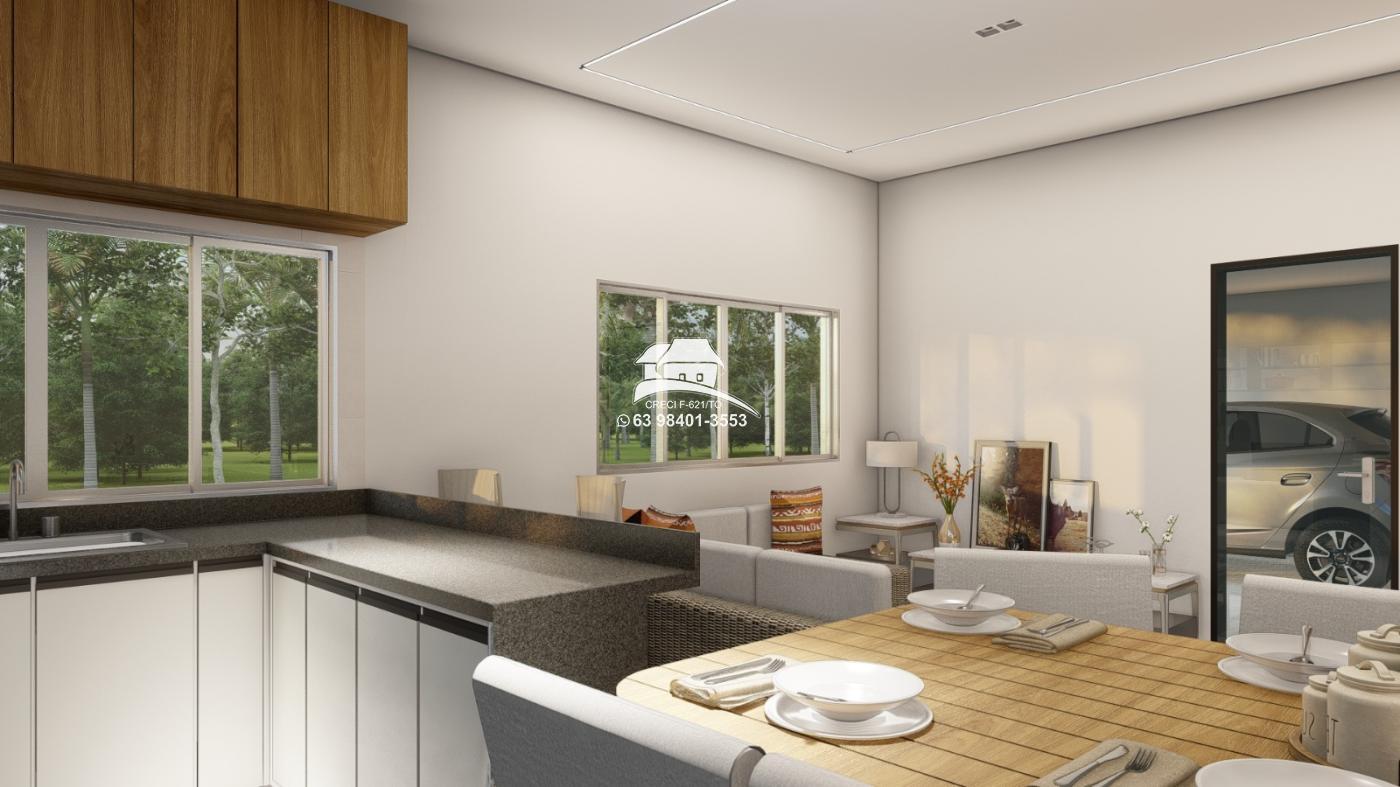 Casa, 3 quartos - Foto 8