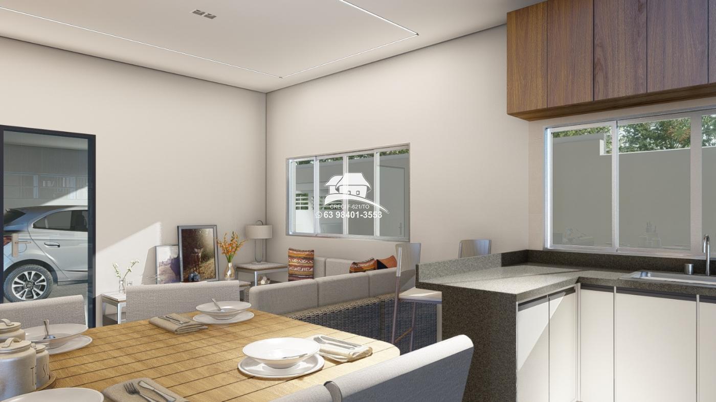 Casa, 3 quartos - Foto 12