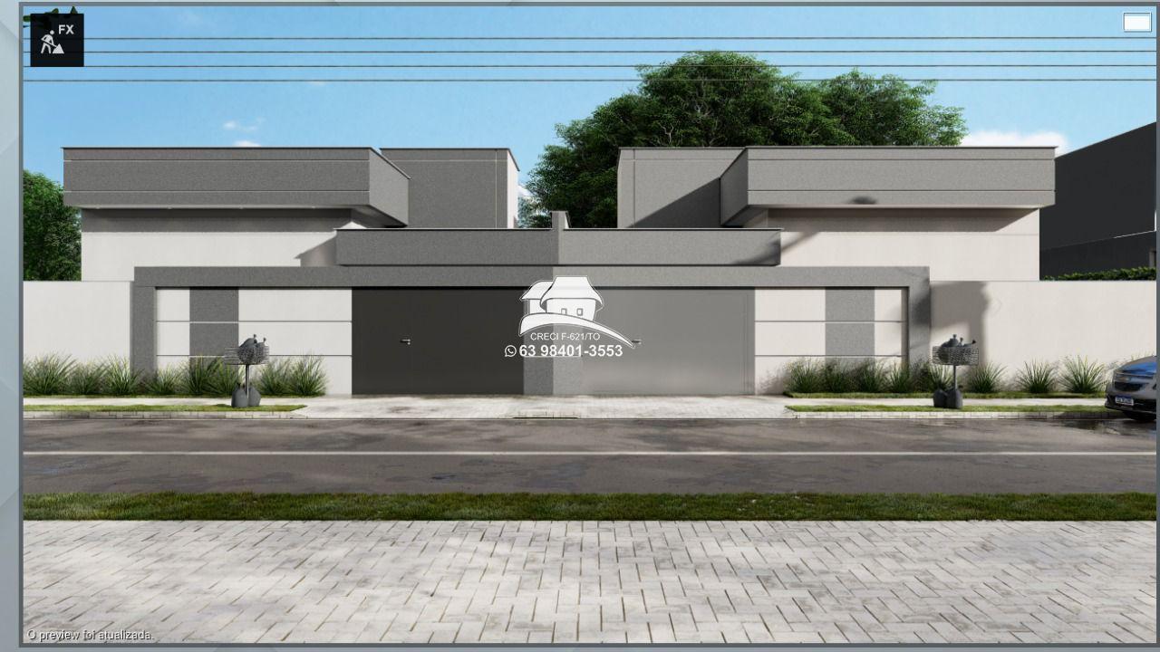 Casa, 3 quartos - Foto 1