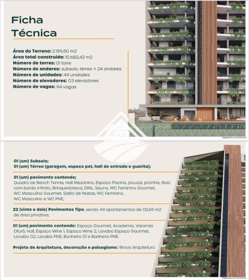 Apartamento, 3 quartos, 131 m² - Foto 7