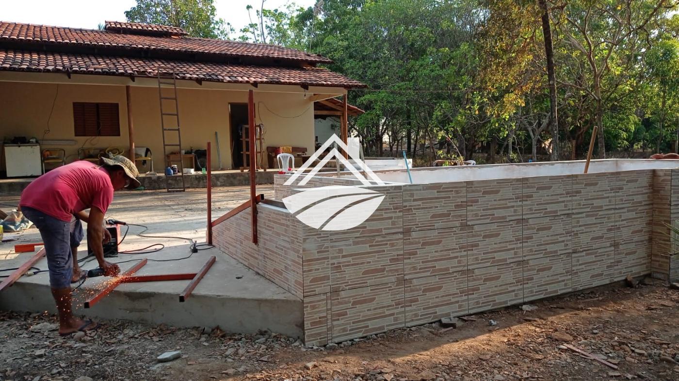 Chácara, 2 quartos, 4 hectares - Foto 3