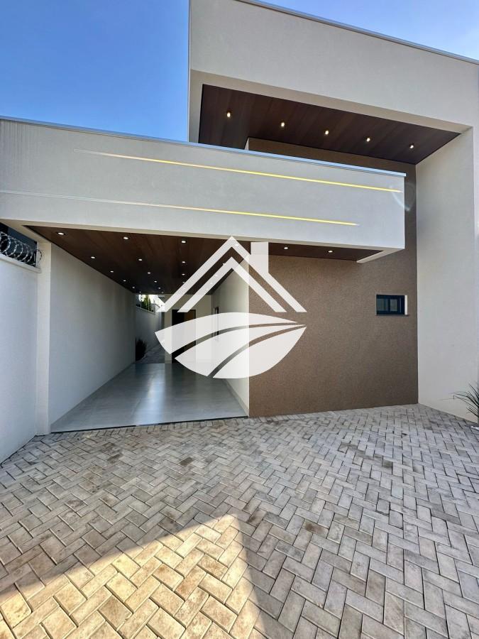 Casa, 3 quartos - Foto 1