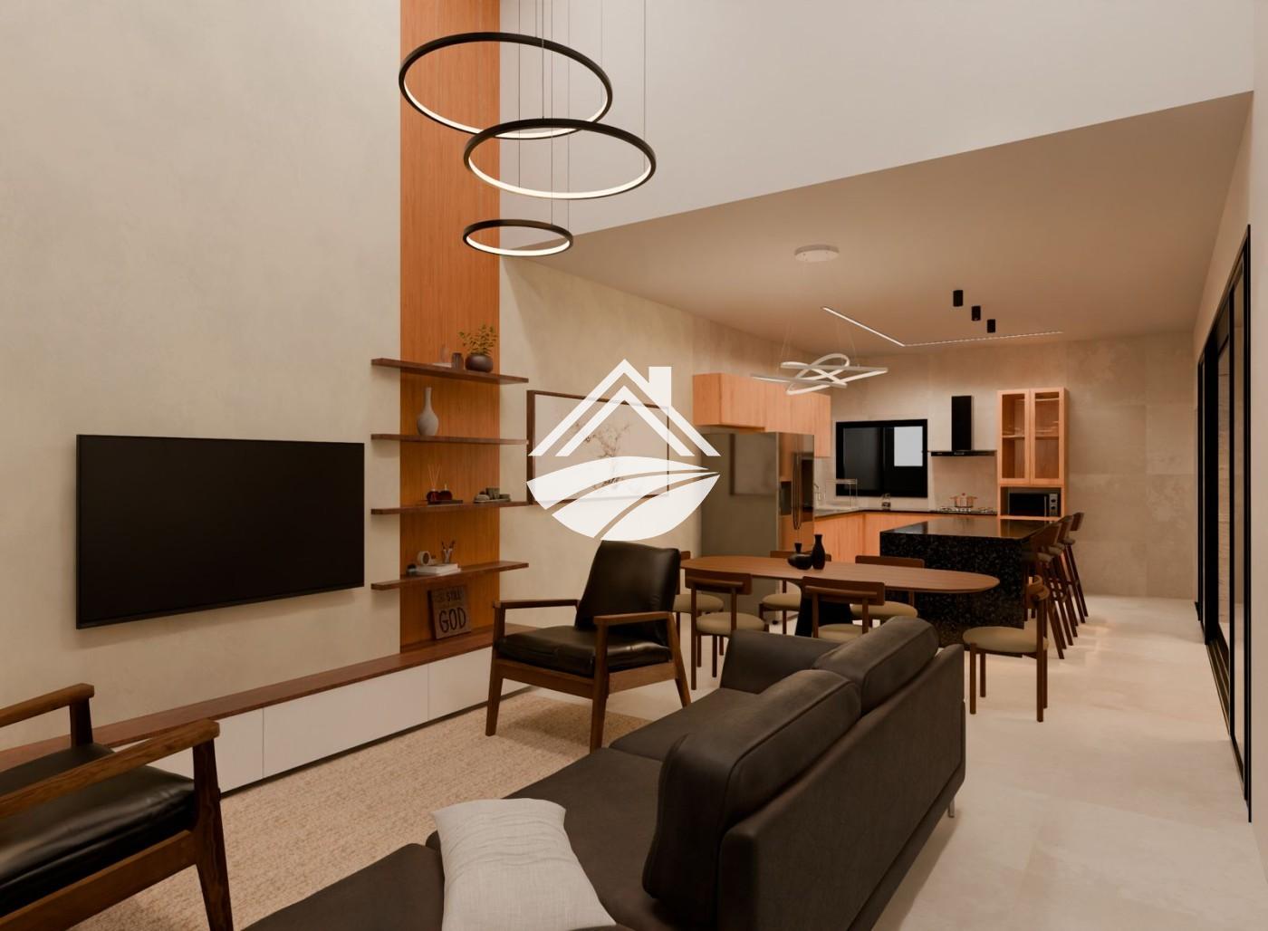 Casa, 4 quartos - Foto 2