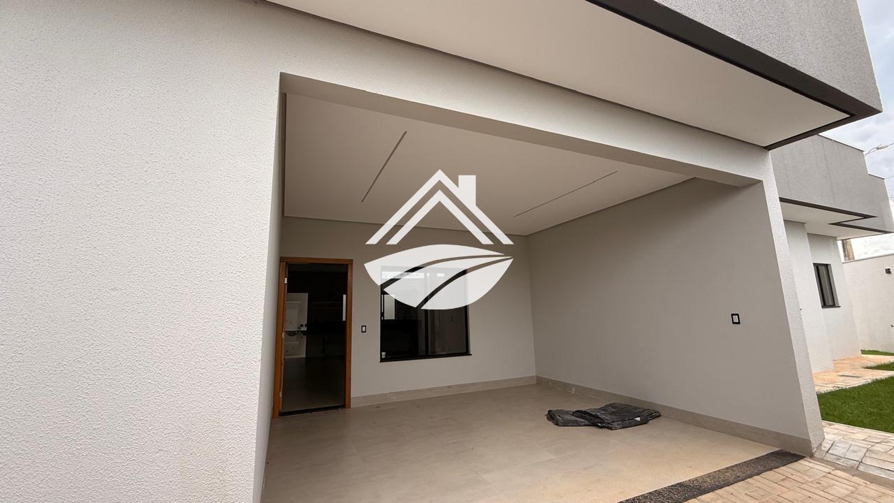 Casa, 3 quartos - Foto 1