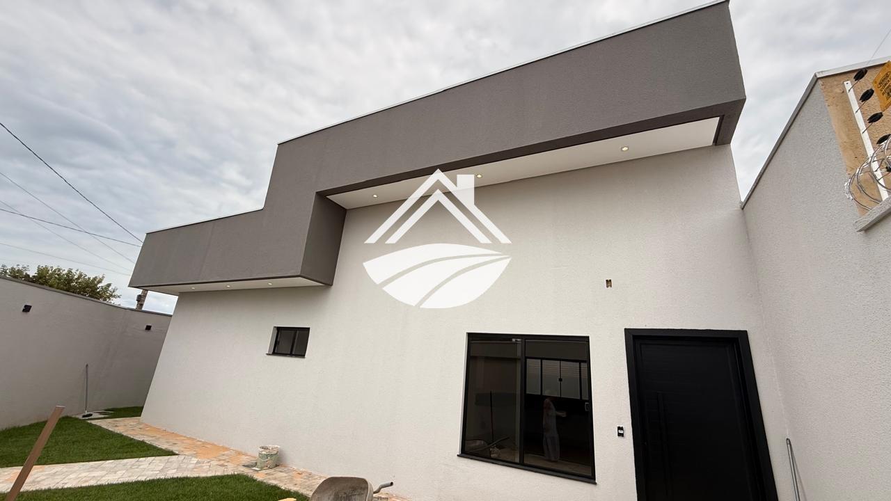 Casa, 3 quartos - Foto 3