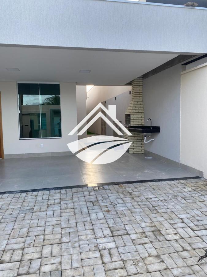 Casa, 3 quartos - Foto 1