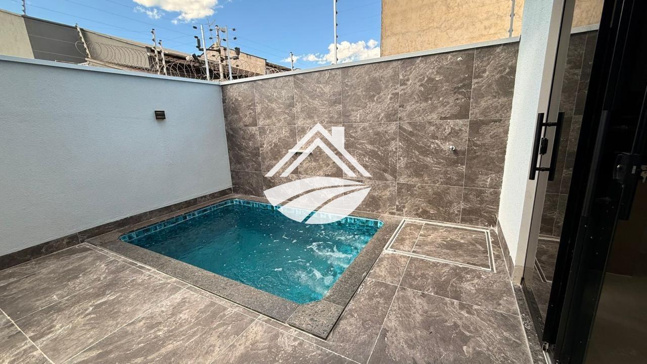 Casa, 3 quartos - Foto 3