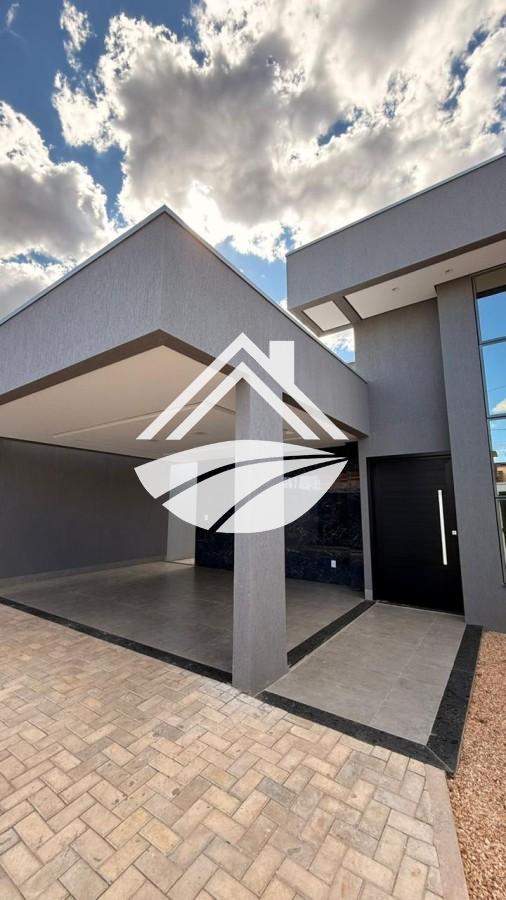 Casa, 3 quartos - Foto 1