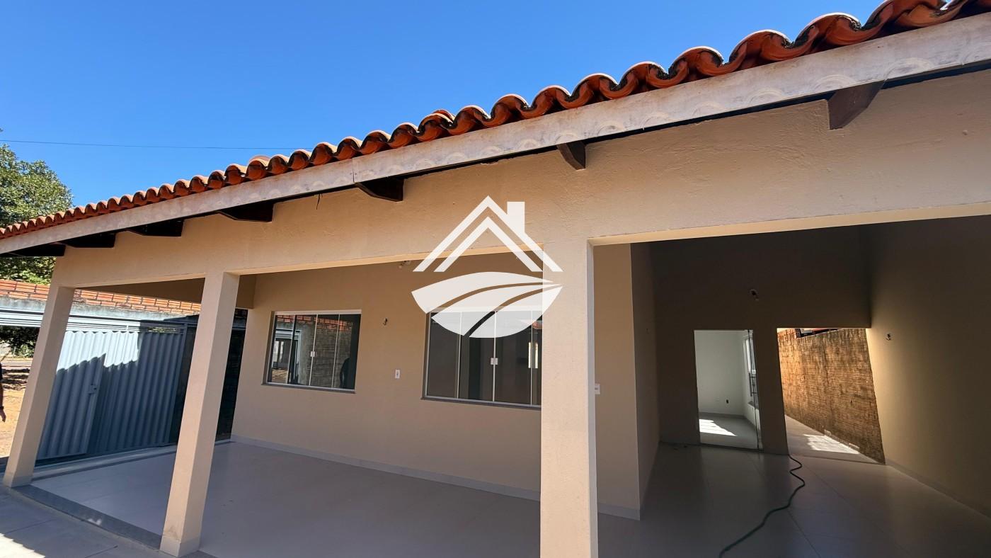 Casa, 3 quartos - Foto 1