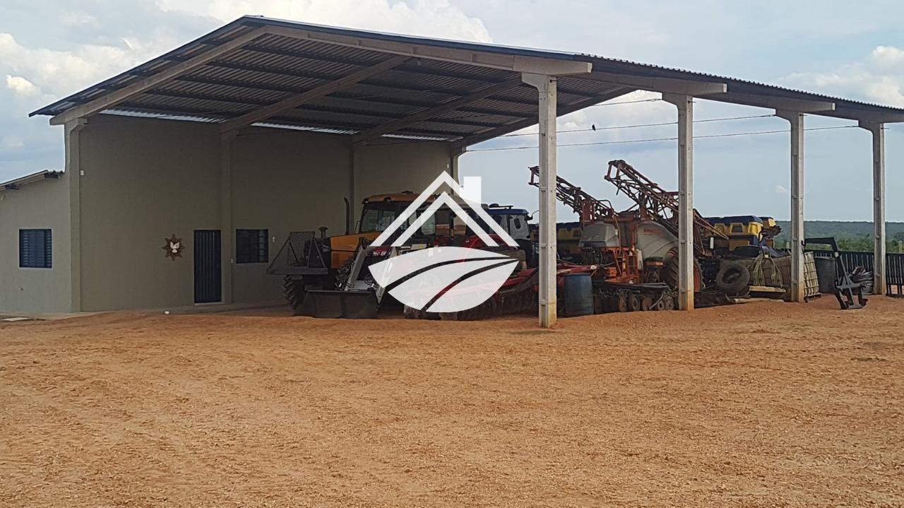 Fazenda, 1 m² - Foto 1