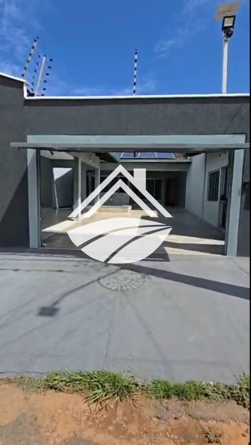 Casa, 3 quartos - Foto 1