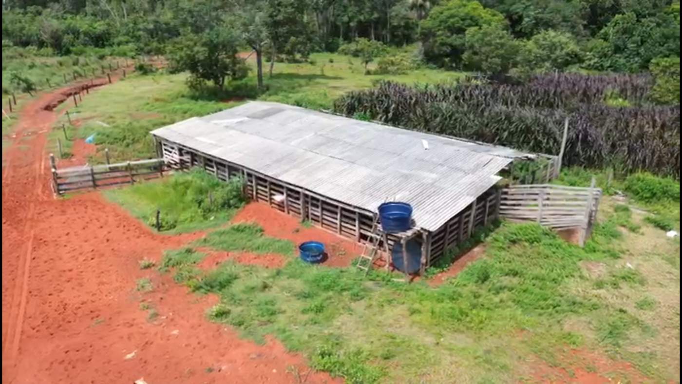 Fazenda, 111 m² - Foto 1