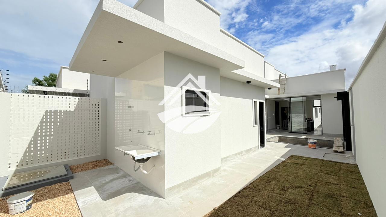 Casa, 4 quartos - Foto 2