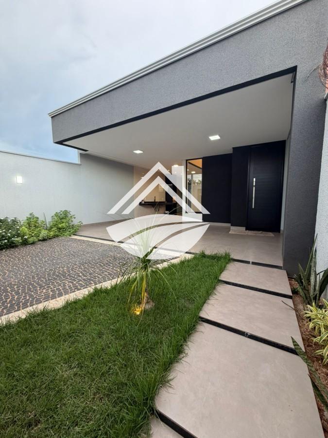 Casa, 3 quartos - Foto 1