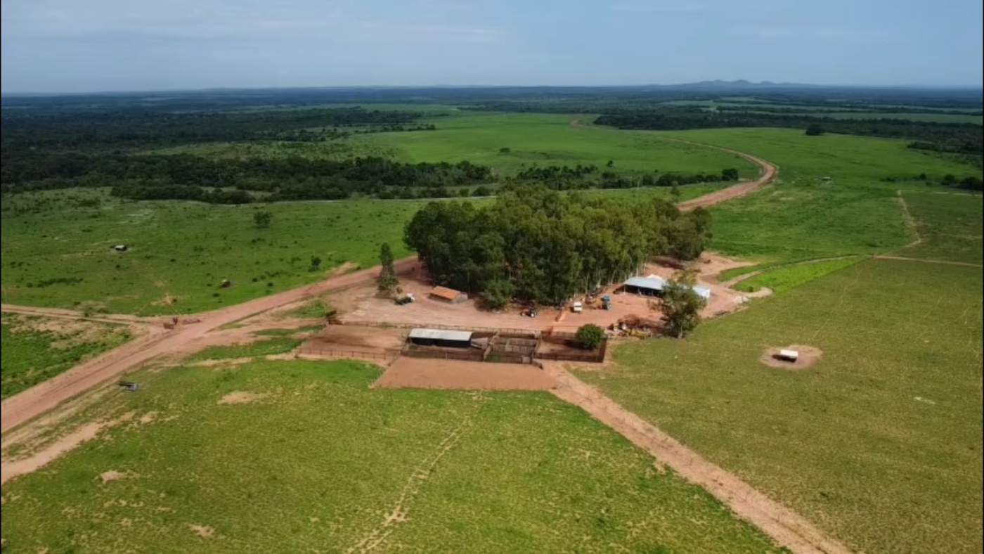 Fazenda, 3878 m² - Foto 1