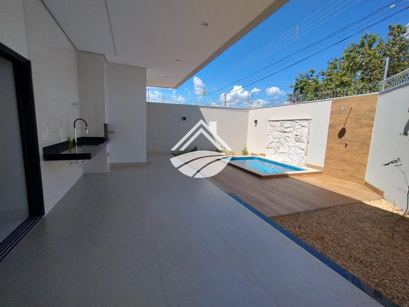 Casa, 3 quartos - Foto 2