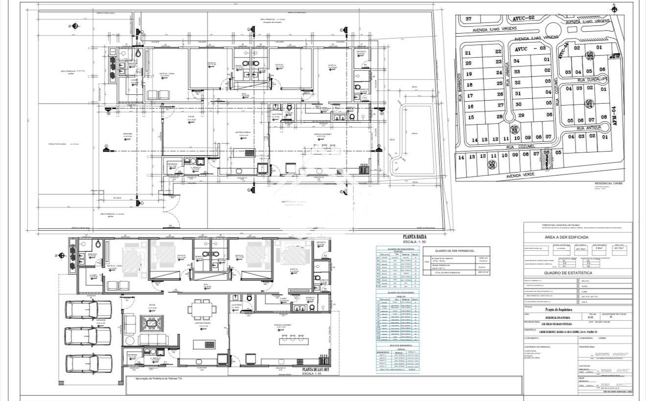 Casa de Condomínio, 4 quartos - Foto 7