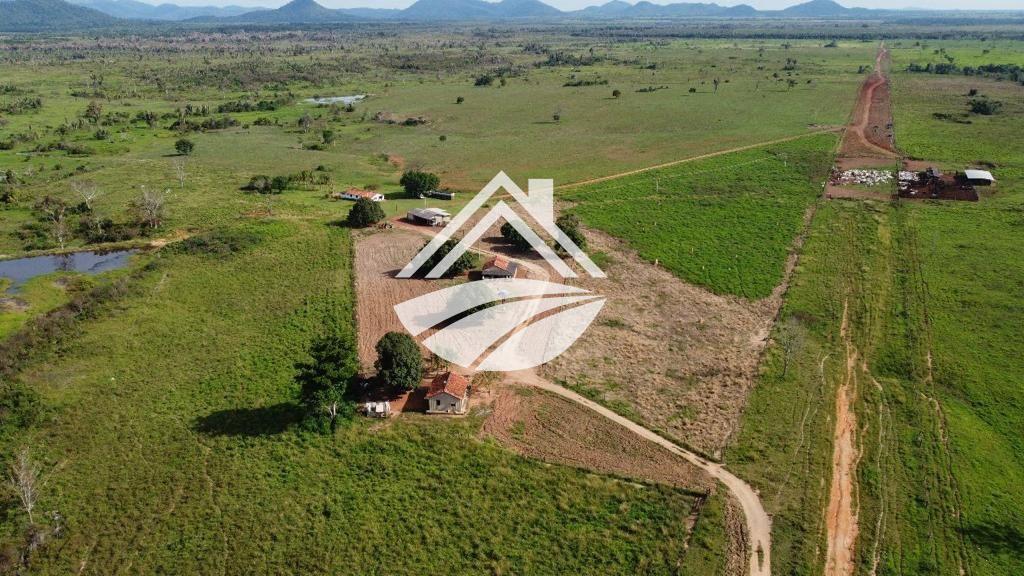 Fazenda, 2478 m² - Foto 1