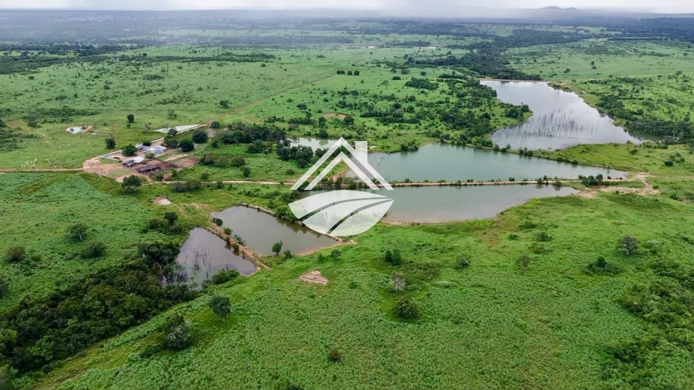 Fazenda, 1316 m² - Foto 1
