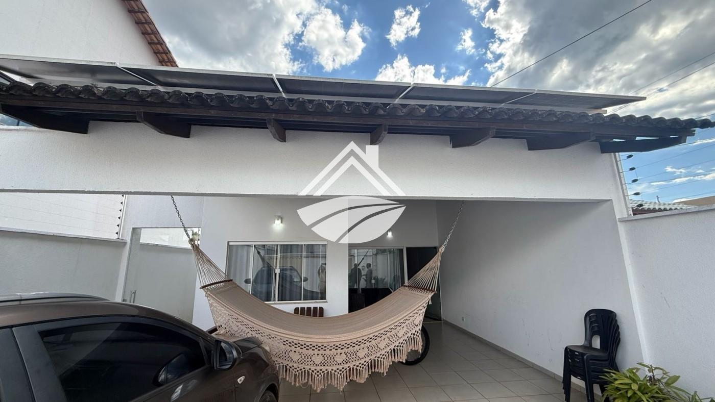 Casa, 3 quartos - Foto 1