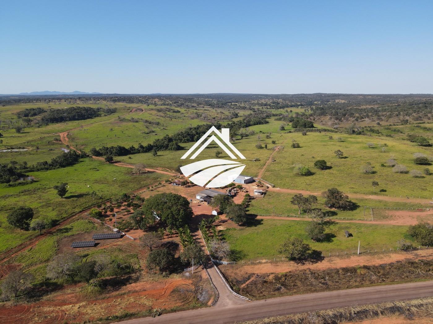 Fazenda, 1437 m² - Foto 1
