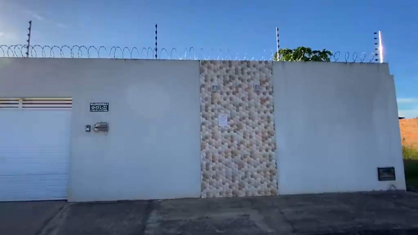 Casa, 3 quartos - Foto 1
