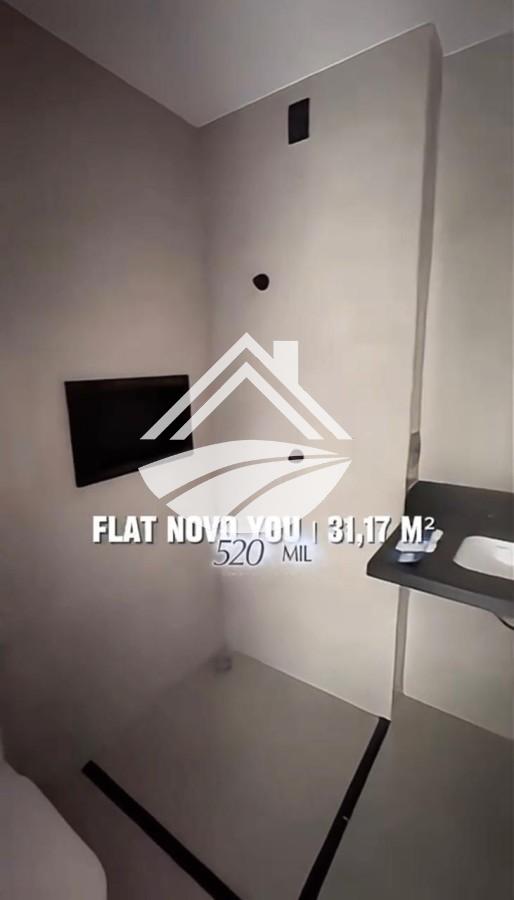 Flat/Apart Hotel, 1 quarto, 31 m² - Foto 4