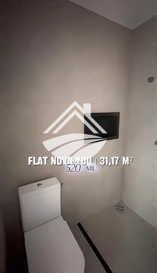 Flat/Apart Hotel, 1 quarto, 31 m² - Foto 3