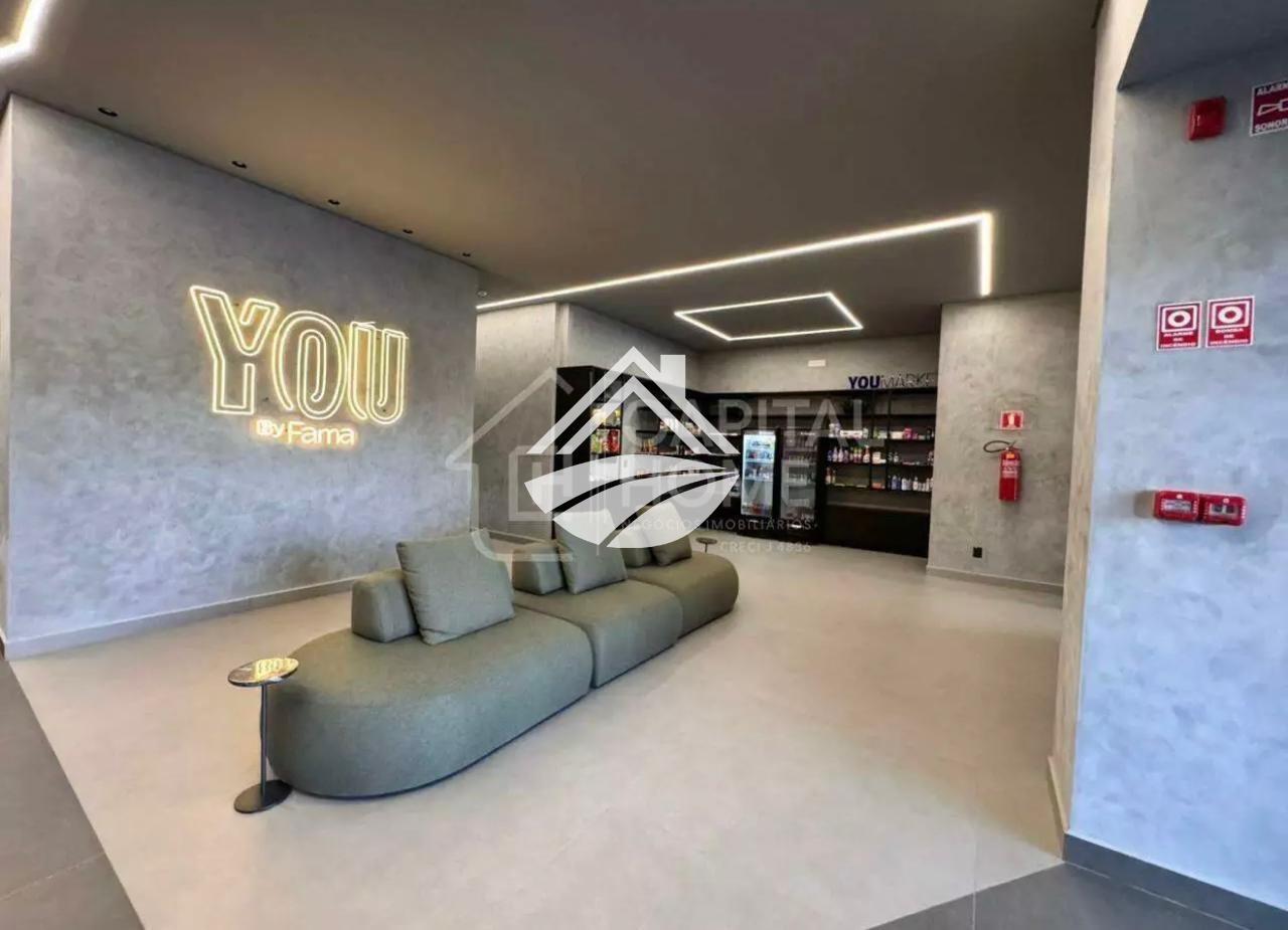 Flat/Apart Hotel, 1 quarto, 31 m² - Foto 13