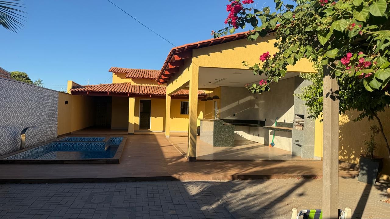 Casa, 2 quartos - Foto 1