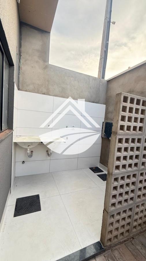 Casa, 3 quartos - Foto 2