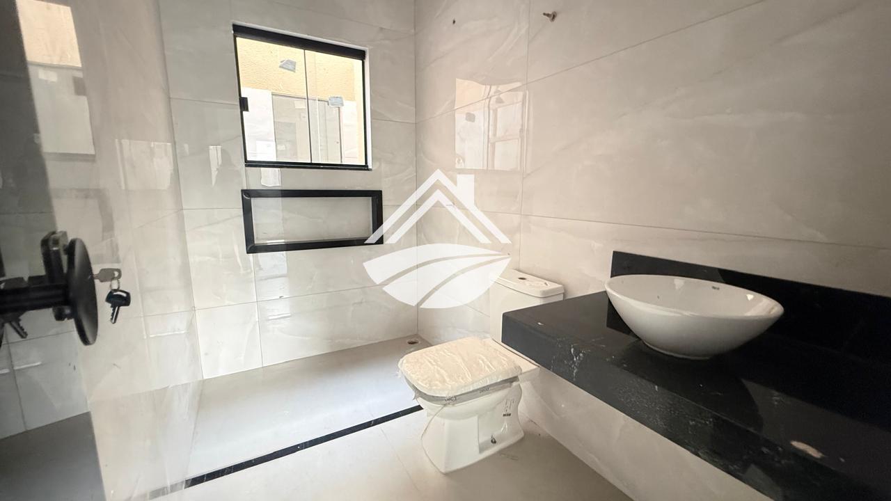 Casa, 3 quartos - Foto 2